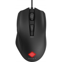 Игровая мышь 8BC52AA HP OMEN Vector Essential/Radar1/USB/7200DPI/Black