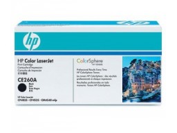 Картридж HP 647A лазерный черный, 8500 стр. (CE260A)