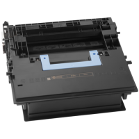 Картридж HP 37Y Extra High Yield максимальной емкости, черный (CF237Y)