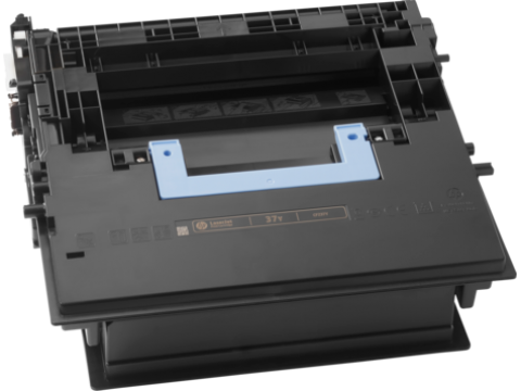 Картридж HP 37Y Extra High Yield / максимальной емкости / черный / (CF237Y)