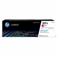 Картридж HP 207X, пурпурный / 2450 страниц (W2213X)
