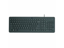 Клавиатура HP 664R5AA 150 Wired Keyboard KAZ