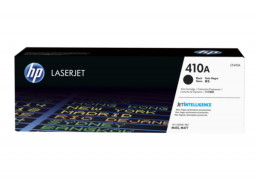 Картридж HP 410A, черный / 2300 страниц (CF410A)