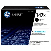 Лазерный картридж HP W1470, 147X, оригинальный лазерный картридж увеличенной емкости LaserJet, черный