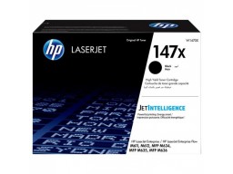Лазерный картридж HP W1470, 147X, оригинальный лазерный картридж увеличенной емкости LaserJet, черный