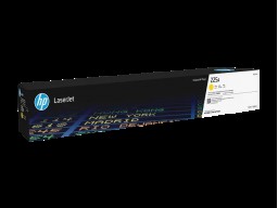 Лазерный картридж HP W2252A желтый  225A для HP Ent 8801 40000 стр