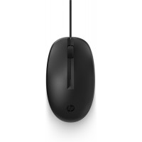 Мышь лазерная проводная HP 265D9A6 128  (120 шт в упаковке)