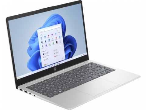 Ноутбук HP 14-ep1010ci,C5-120U,8G D4,512G PCIe,IntGfx,14 FHD IPS 300 nt,W11H6,NatSilv,720p,1yw
