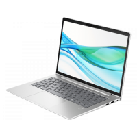 Ноутбук HP ProBook 460 G11 UMA U7-155U,16 WUXGA UWVA 300,8G D5,512G PCIe,DOS,1yw,DAMic,NFOVCam,Blit,WiFi6E+BT5.3,PkSilv