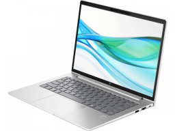 Ноутбук HP ProBook 460 G11 UMA U7-155U,16 WUXGA UWVA 300,8G D5,512G PCIe,DOS,1yw,DAMic,NFOVCam,Blit,WiFi6E+BT5.3,PkSilv