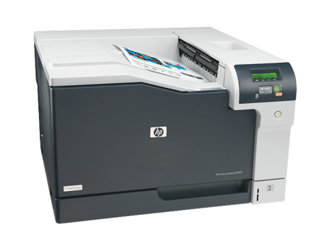 Принтер HP Color LaserJet Professional CP5225n (CE711A)