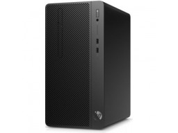 Системный блок HP 290 G4 MT,i3- 10100,8GB,1TB HDD,W10p64,DVD-WR,1yw,kbd,mouseUSB,Speakers