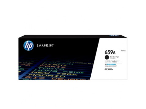 Картридж HP 659A LaserJet черный / 16 000 страниц (W2010A)