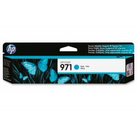 Картридж HP 971 голубой 2500 страниц (CN622AE)