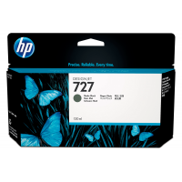 Картридж HP 727 с матовыми черными чернилами, 130 мл (B3P22A)