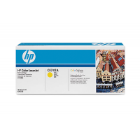 HP LaserJet, Желтый