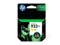 Картридж HP 933XL увеличенной емкости желтый 825 стр. (CN056AE)