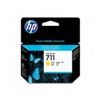 Картридж HP 711 с желтыми чернилами 29 мл (CZ132A)