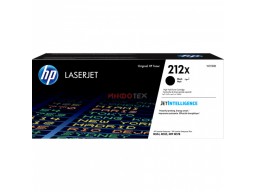 Картридж лазерный HP W2120X Black Original LaserJet Toner Cartridge