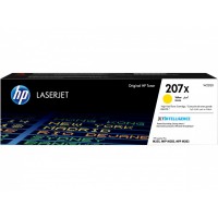 Картридж HP 207X, желтый / 2450 страниц (W2212X)