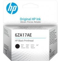 Печатающая головка HP 6ZA17AE, черная (6ZA17AE)