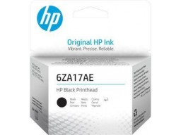 Печатающая головка HP 6ZA17AE, черная (6ZA17AE)