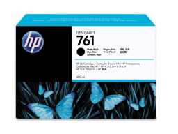 Картридж HP 761 матовый черный, 400 мл (CM991A)