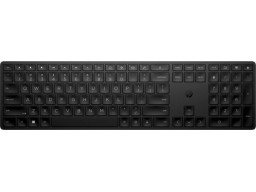 Клавиатура HP 4R184AA 450 Wireless BLK Programmable Keyboard  RUSS