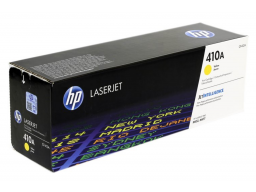 Картридж HP 410A, желтый / 2300 страниц (CF412A)