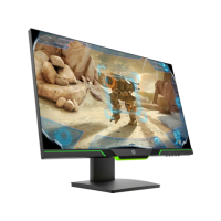 HP Экран 27xq 27 TN, 2560x1440, 350кд/м2, 1мс, HDMI, DP, Черный