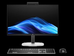Моноблок HP ProStudio 4 G1i 23.8 FHD AG IPS,U7-265T,16G D5,512G PCIe,W11P,3yw,USB KBD+MS