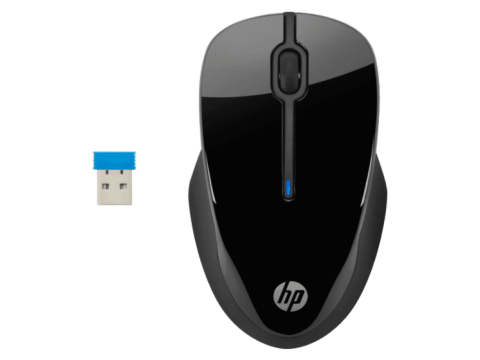 Мышь беспроводная HP 3FV67AA, 250