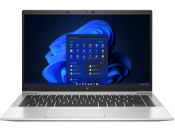 Ноутбук HP EliteBook 840 G8 UMA i5-1145G7,14 FHD UWVA 1000,16GB,256GB PCIe,W11P6,3yw,720p IR,Blit,WiFi6+BT5,FPS