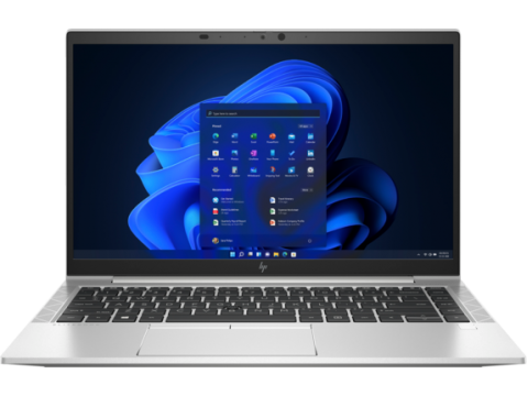 Ноутбук HP EliteBook 840 G8 UMA i5-1145G7,14 FHD UWVA 1000,16GB,256GB PCIe,W11P6,3yw,720p IR,Blit,WiFi6+BT5,FPS