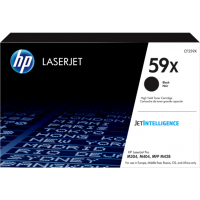 Картридж HP 59X, черный / 10000 страниц (CF259X)