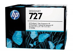 Печатающая головка HP 727 (B3P06A)