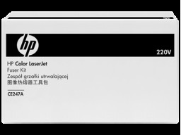 Узел термического закрепления HP CE247A, Color LaserJet CE247A 220V Fuser Kit