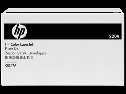 Узел термического закрепления HP CE247A, Color LaserJet CE247A 220V Fuser Kit