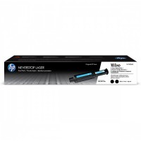 Двойной заправочный комплект тонера HP Neverstop Laser 103AD, черный / 2 x 2500 страниц (W1103AD)