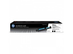 Двойной заправочный комплект тонера HP Neverstop Laser 103AD, черный / 2 x 2500 страниц (W1103AD)
