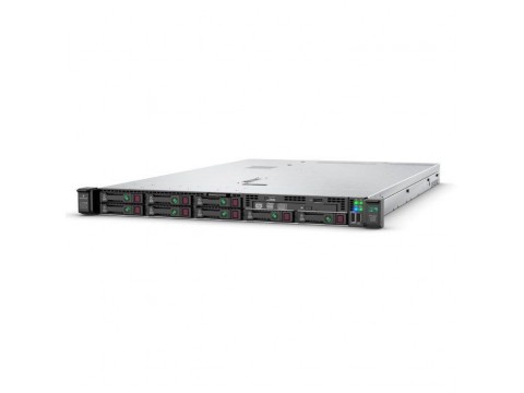 Сервер HPE Proliant DL360 Gen10/ Xeon Gold 5218R/ 32GB/ noHDD (8/ up10+1 SFF)/ noODD/ S100i/ iLOStd/ 2x 10Gb/ 1x 800w Plat (up 2) (P24740-B21)