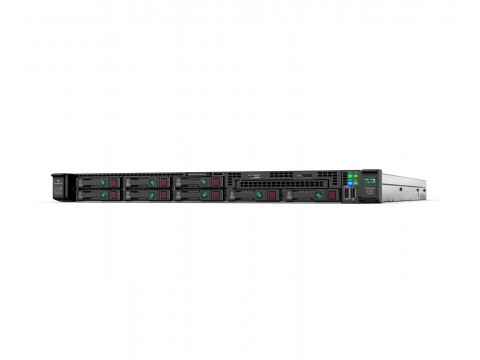 Сервер HPE DL360 Gen10 P24741-B21 (1xXeon5220R(24C-2.2G)/ 1x32GB 2R/ 8 SFF SC/ SATA RAID/ 2x10GbE-T/ 1x800Wp/ 3yw)