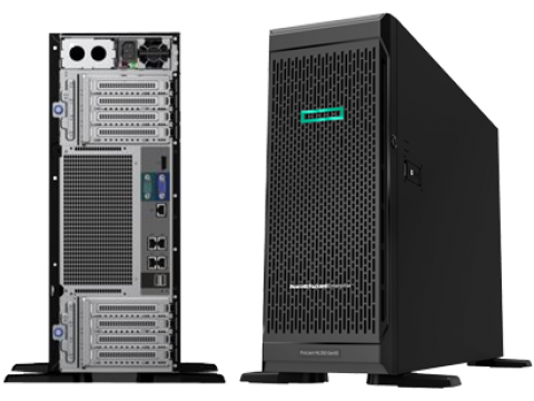 Сервер HPE ProLiant ML350 Gen10 [P11051-421]