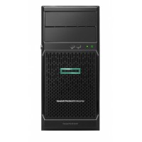 Сервер HPE ProLiant ML30 Gen10 TWR/ 4U/ Xeon E-2224/ 16GB/ 8x SFF (up 8)/ noODD/ Smart Array S100i/ 2x 1GbE/ 1x 500W (up 2) (P16930-421)