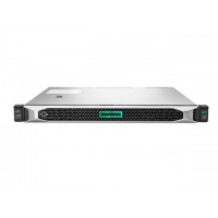 Сервер HPE DL160 Gen10 P35515-B21 (Xeon4210R(10C-2.4G)/ 1x16GB 1R/ 4 LFF LP/ S100i SATA RAID/ 2x1GbE/ 1x500Wp/3yw)