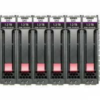 Комплект дисков R0Q64A HPE 5.4TB SAS 12G Enterprise 15K SFF M2 3yr Wty 6-pack HDD Bundle (6 x MSA 900GB 12G SAS 15K SFF)