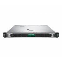 Сервер HPE DL360 Gen10 (1xXeon4208(8C-2.1G)/ 4x16GB 2R/ 3х2.4TB 10K SAS/ P408i-a 2GB Batt/ 4x1GbE FL/ 1x500Wp/ 3yw)
