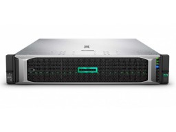 Сервер HPE DL380 Gen10 (2xXeon6248R(24C-3.0G)/ 4x32GB 2R/ 8 SFF SC/ P408i-a 2GB Batt/ 2x10Gb SFP+/ 2x800Wp/ 3yw)