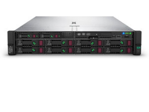 Сервер HPE ProLiant DL380 Gen10/ Xeon Gold 6250/ 32GB/ noHDD (up 8/24+6 SFF)/ noODD/ S100i/ iLOstd/ 2x 10Gb SFP/ 1x 800W (up 2) (P40427-B21)