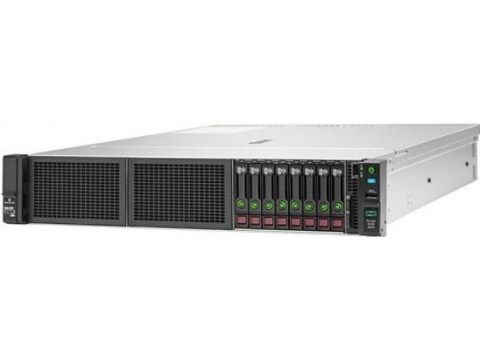 Сервер HPE Proliant DL380 Gen10/ Xeon Silver 4215R/ 32GB/ noHDD (8/up 24+6 SFF)/ noODD/ S100i/ iLOstd/ 2x 10Gb/ 1x 800W Plat (up 2) (P24848-B21)